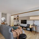 Bahce - 1 Chambre A Porte-Dauphine