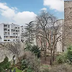 Bahce - 1 Chambre A Porte-Dauphine